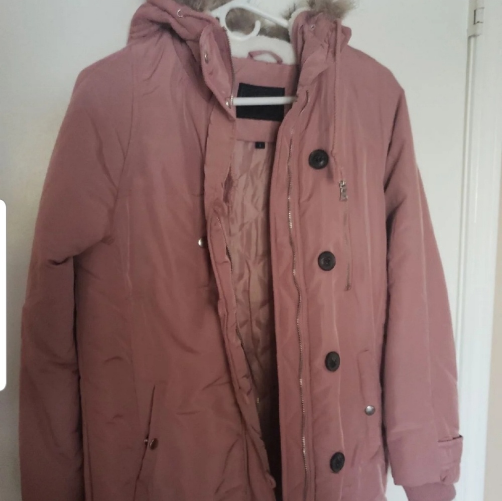 Fall/winter coat